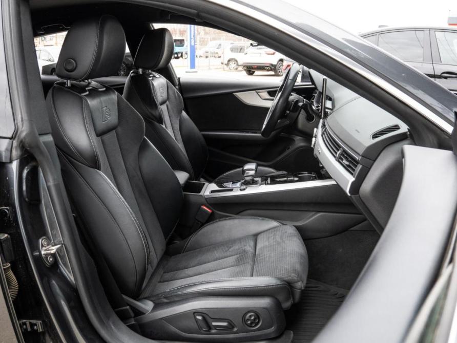 Audi A5 II (F5) Рестайлинг Краснодар  - изображение 8