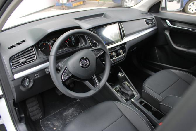 Skoda Kamiq I (China Market) с пробегом 2026 года, цена 2 749 000 рублей, 10 км, внедорожник, Автокод Объявления