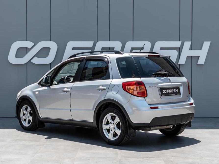 Suzuki SX4 I (Classic) Рестайлинг Краснодар  - изображение 2