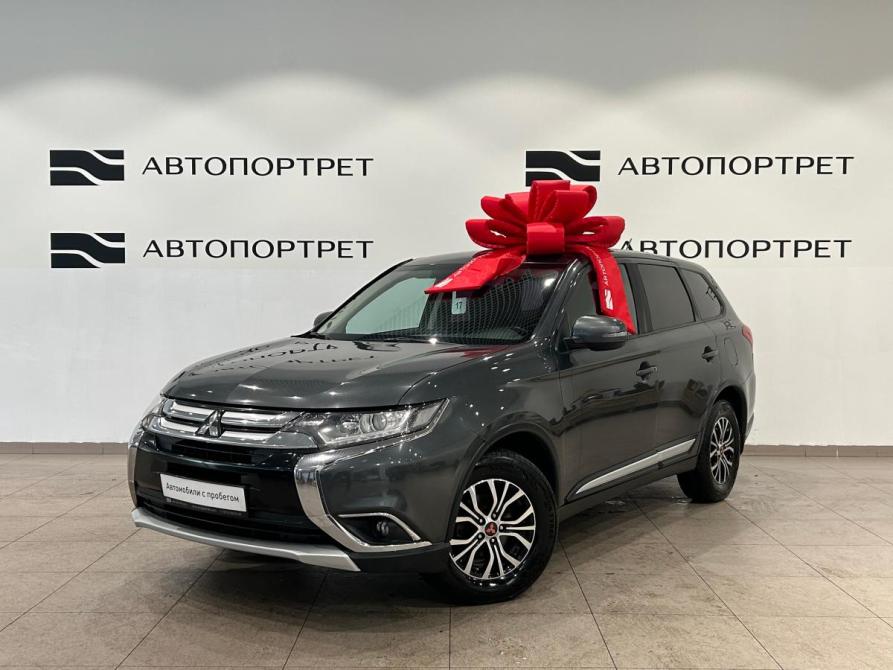 Mitsubishi Outlander III Рестайлинг 2 Санкт-Петербург  - изображение 1