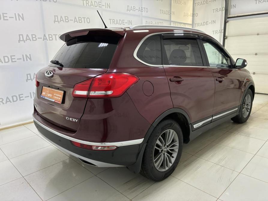 Chery Tiggo 5 I Рестайлинг Пермь  - изображение 4