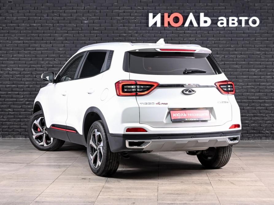 Chery Tiggo 4 Pro I Екатеринбург  - изображение 7
