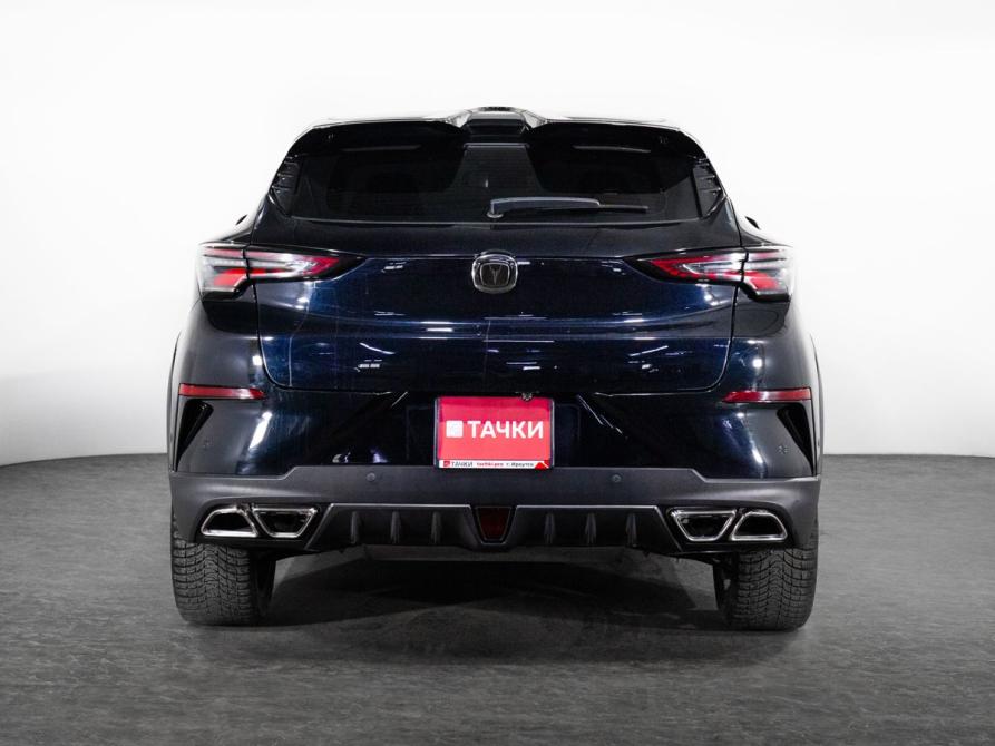 Changan UNI-T I Иркутск  - изображение 4