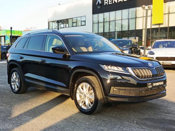 Skoda Kodiaq I с пробегом 2018 года, цена 2 700 000 рублей, 138850 км, внедорожник, Автокод Объявления