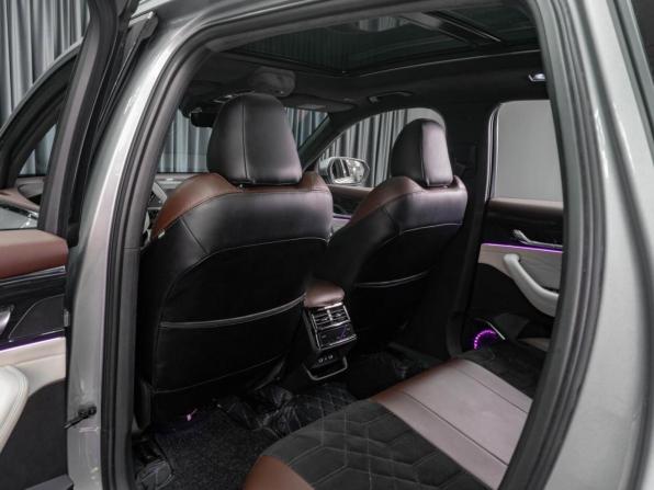Geely Monjaro I с пробегом 2021 года, цена 3 079 000 рублей, 88281 км, внедорожник, Автокод Объявления