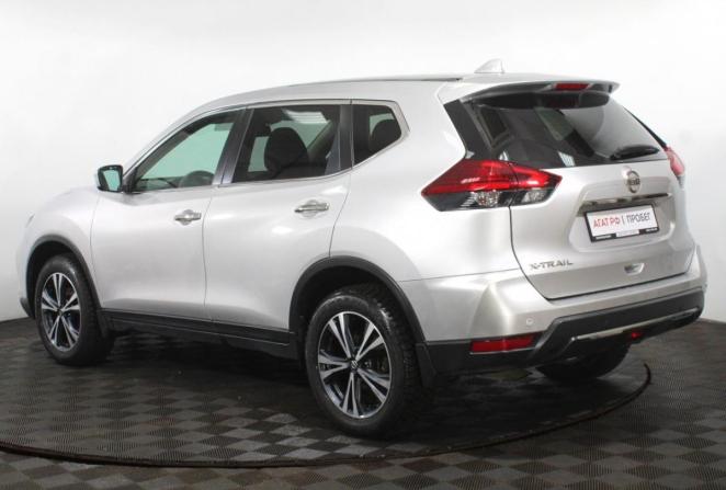 Nissan X-Trail III Рестайлинг с пробегом 2021 года, цена 2 930 000 рублей, 78371 км, внедорожник, Автокод Объявления