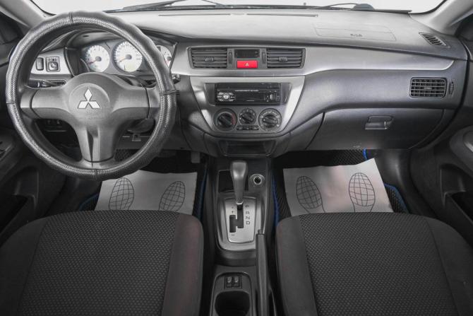Mitsubishi Lancer IX Рестайлинг с пробегом 2007 года, цена 559 000 рублей, 290000 км, седан, Автокод Объявления