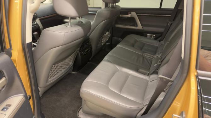 Toyota Land Cruiser 200 Series с пробегом 2008 года, цена 2 890 000 рублей, 297000 км, внедорожник, Автокод Объявления