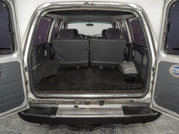 Toyota Land Cruiser 80 Series Рестайлинг с пробегом 1996 года, цена 1 300 000 рублей, 500913 км, внедорожник, Автокод Объявления