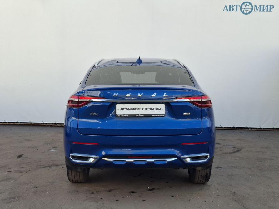 Haval F7x I Москва  - изображение 6