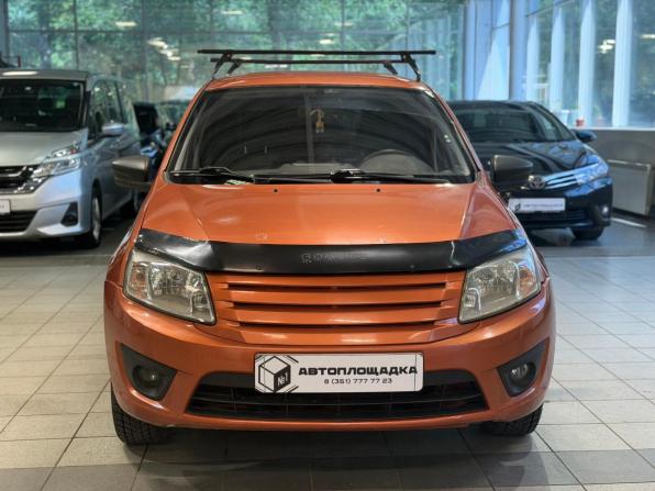 Lada (ВАЗ) Granta I с пробегом 2014 года, цена 470 000 рублей, 125288 км, лифтбек, Автокод Объявления
