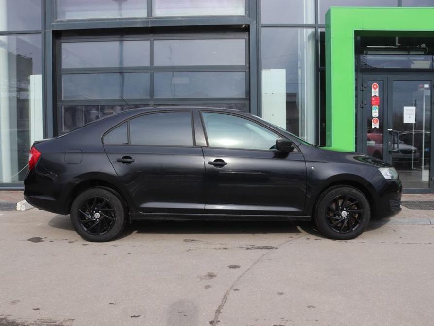 Skoda Rapid I Нижний Новгород  - изображение 6