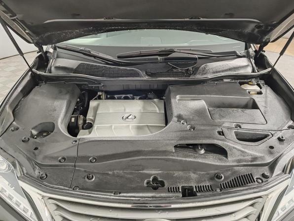 Lexus RX III Рестайлинг с пробегом 2015 года, цена 3 049 000 рублей, 94477 км, внедорожник, Автокод Объявления