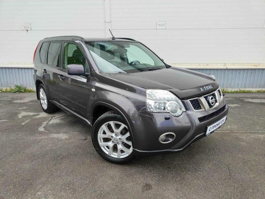 Nissan X-Trail II Рестайлинг Санкт-Петербург  - изображение 3