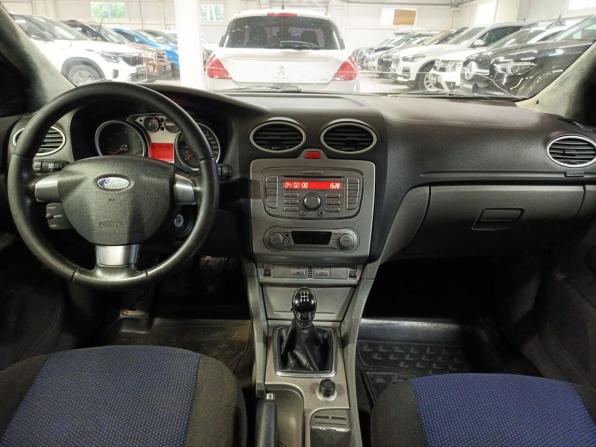 Ford Focus II Рестайлинг с пробегом 2008 года, цена 470 000 рублей, 241759 км, хэтчбек, Автокод Объявления