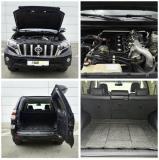 Toyota Land Cruiser Prado 150 Series Рестайлинг 1 Ставрополь  - изображение 36