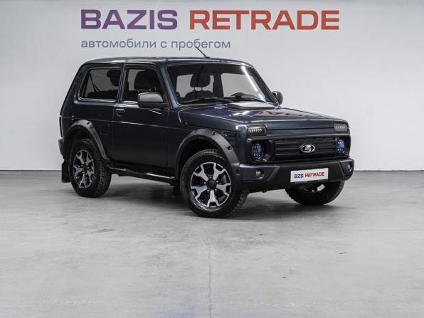 Lada (ВАЗ) 2121 (4x4) I Рестайлинг с пробегом 2020 года, цена 934 000 рублей, 55639 км, внедорожник, Автокод Объявления
