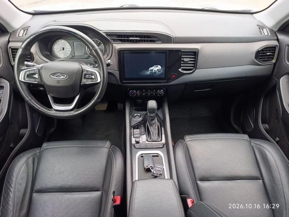 Chery Tiggo 4 I Рестайлинг с пробегом 2021 года, цена 1 353 000 рублей, 54490 км, внедорожник, Автокод Объявления