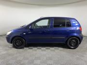 Hyundai Getz I Рестайлинг Москва  - изображение 27
