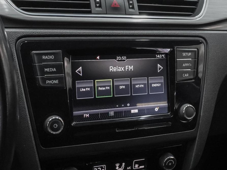 Skoda Rapid I Рестайлинг Ростов-на-Дону  - изображение 15