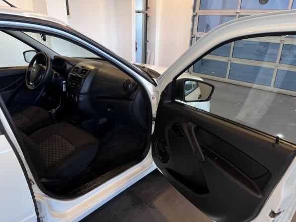 Lada (ВАЗ) Granta I Рестайлинг с пробегом 2019 года, цена 650 000 рублей, 76980 км, хэтчбек, Автокод Объявления