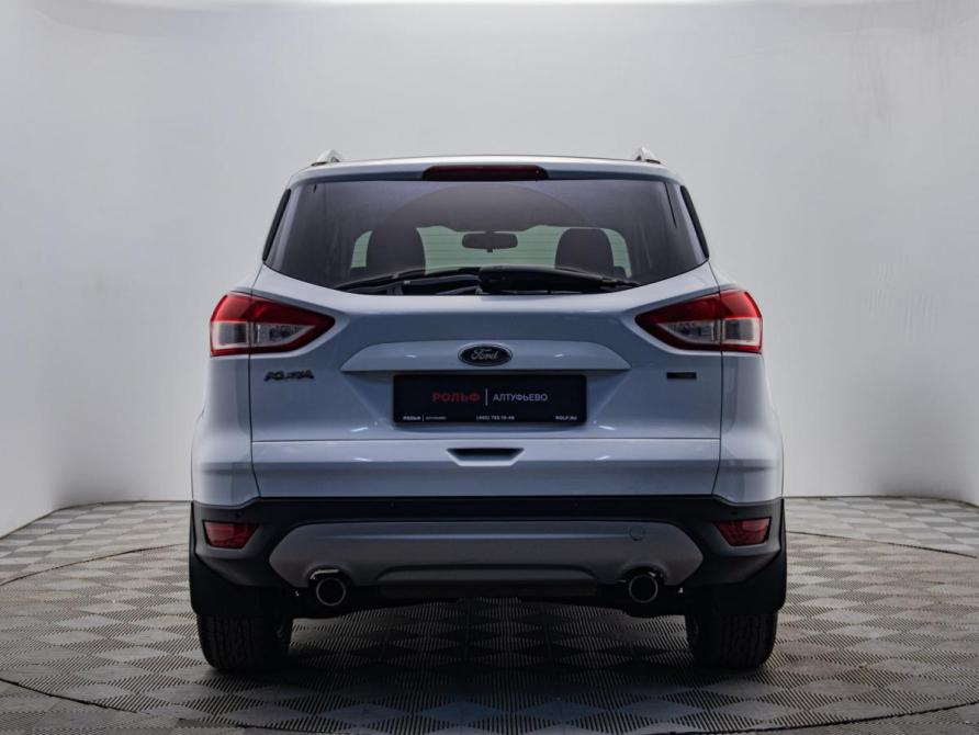 Ford Kuga II Москва  - изображение 4