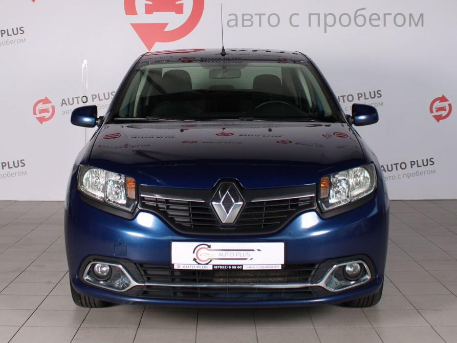 Renault Logan II Минеральные Воды  - изображение 4
