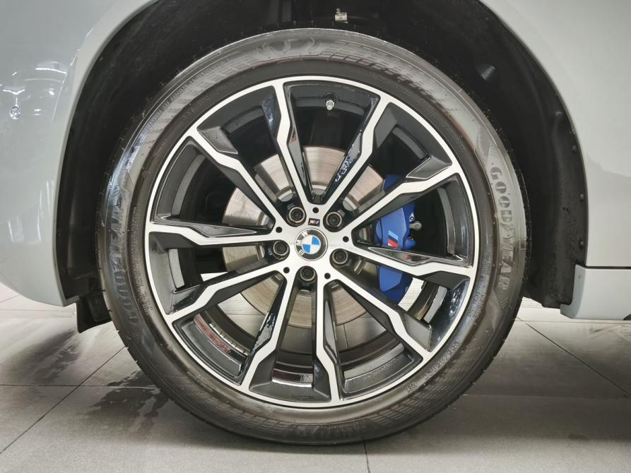 BMW X3 IV (G45/G48) Москва  - изображение 28