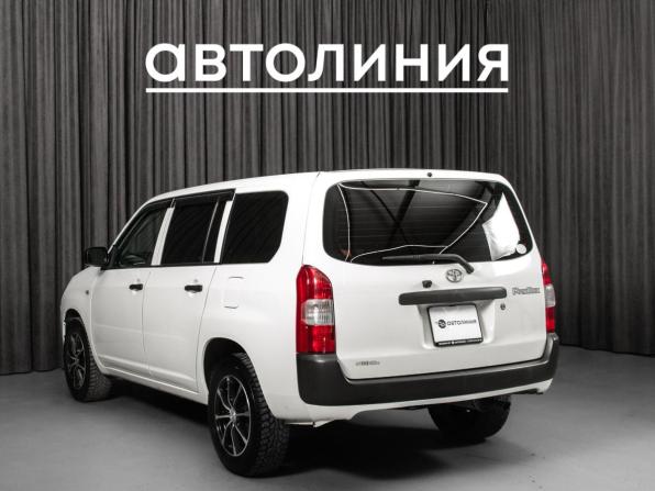Toyota Probox I Рестайлинг с пробегом 2018 года, цена 969 000 рублей, 123000 км, универсал, Автокод Объявления