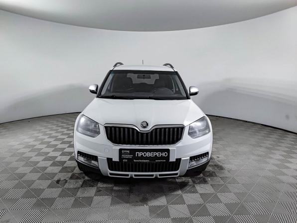 Skoda Yeti I Рестайлинг с пробегом 2016 года, цена 1 210 000 рублей, 181181 км, внедорожник, Автокод Объявления