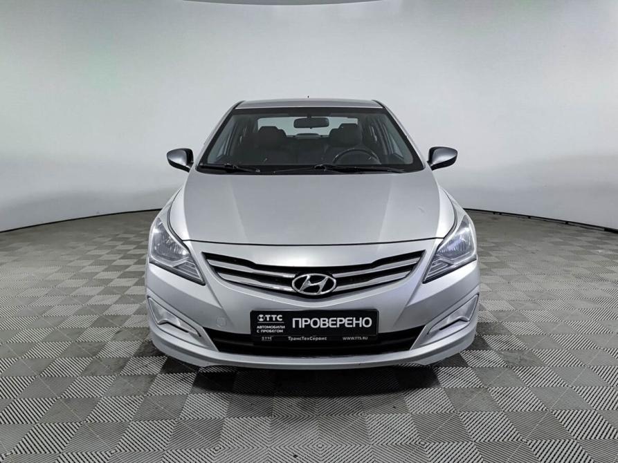 Hyundai Solaris I Рестайлинг Уфа  - изображение 2