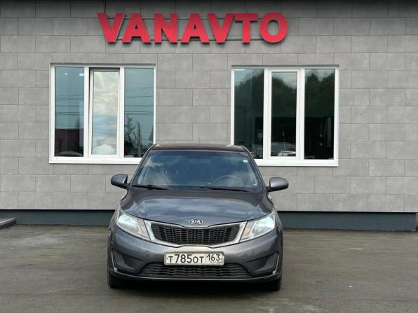 Kia Rio III с пробегом 2013 года, цена 850 000 рублей, 147645 км, седан, Автокод Объявления