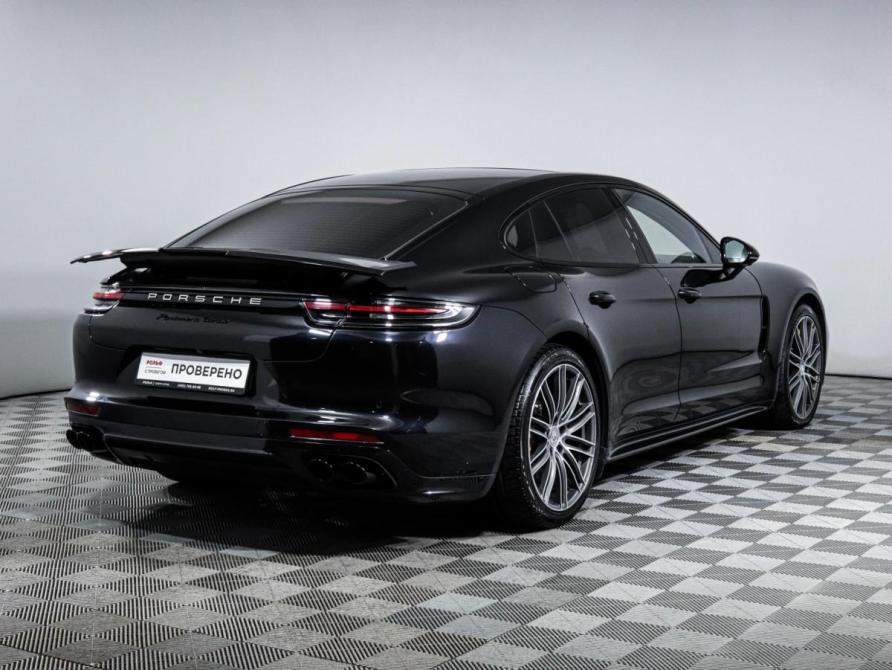 Porsche Panamera II Москва  - изображение 5