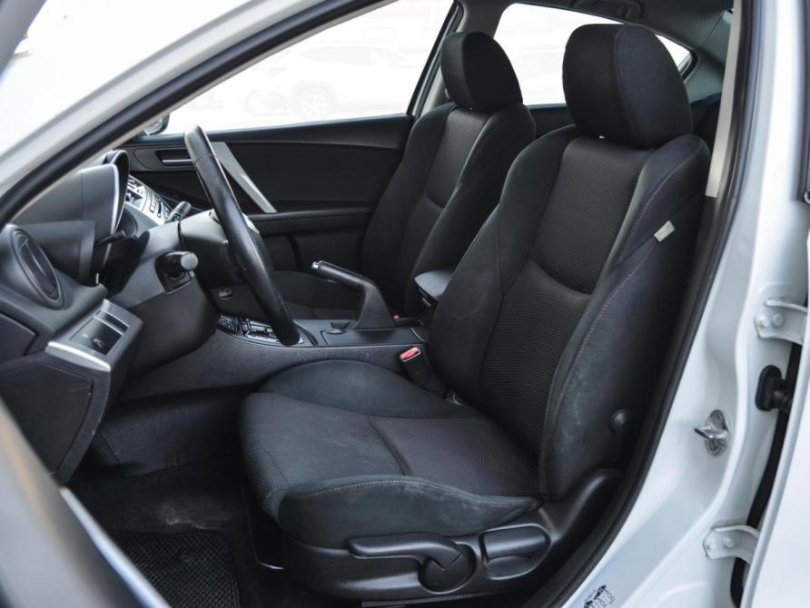 Mazda 3 II (BL) Рестайлинг Курган  - изображение 9