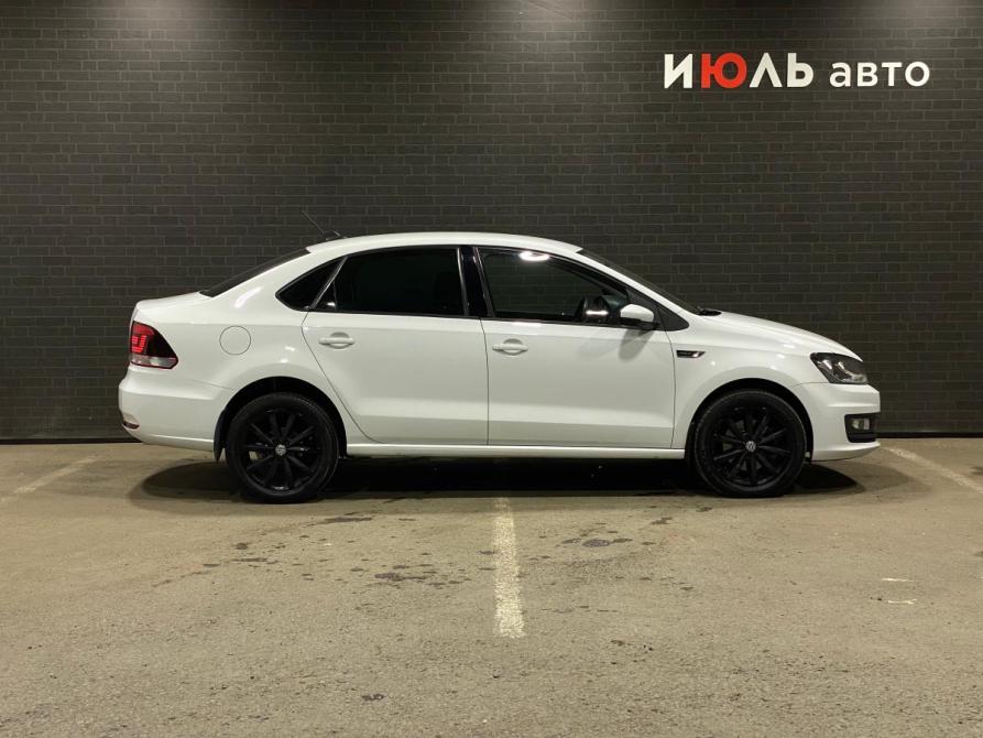 Volkswagen Polo V Рестайлинг Челябинск  - изображение 4