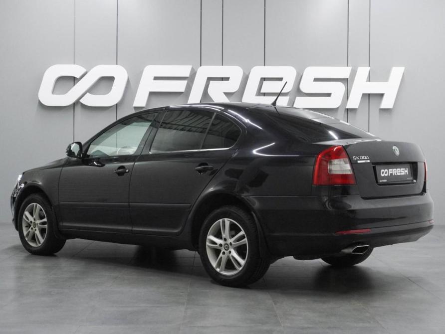 Skoda Octavia II (A5) Рестайлинг Воронеж  - изображение 2