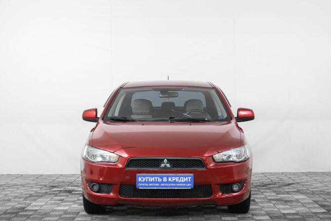 Mitsubishi Lancer X с пробегом 2008 года, цена 749 000 рублей, 271000 км, седан, Автокод Объявления