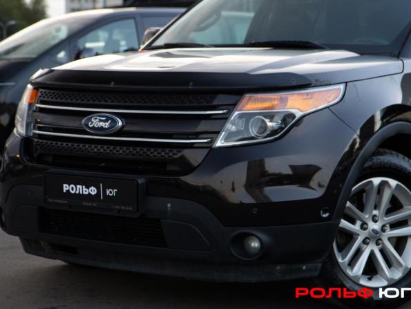 Ford Explorer V с пробегом 2013 года, цена 1 398 000 рублей, 302000 км, внедорожник, Автокод Объявления