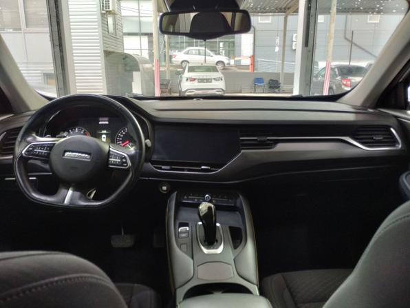 Haval F7x I с пробегом 2020 года, цена 1 810 000 рублей, 59504 км, внедорожник, Автокод Объявления