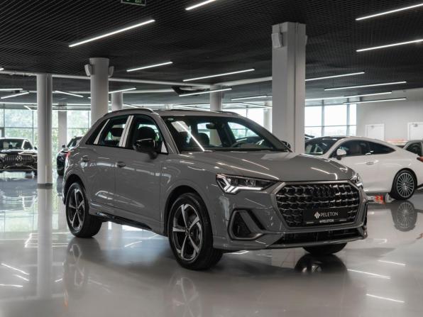 Audi Q3 II (F3) с пробегом 2026 года, цена 3 980 000 рублей, 50 км, внедорожник, Автокод Объявления