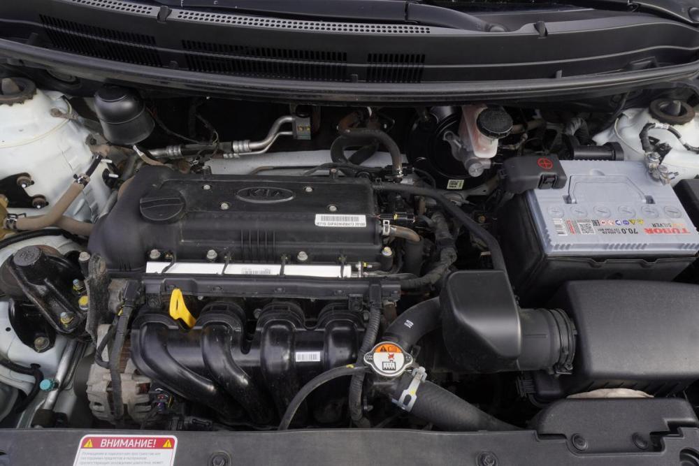 Kia Rio III Рестайлинг Ульяновск  - изображение 23