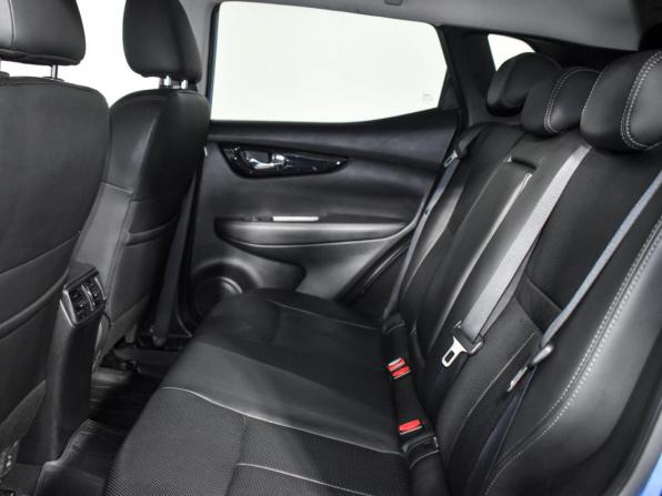 Nissan Qashqai II Рестайлинг с пробегом 2019 года, цена 2 075 000 рублей, 92853 км, внедорожник, Автокод Объявления