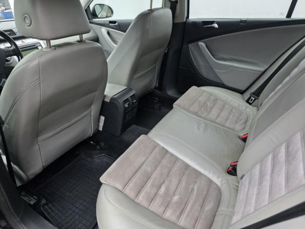 Volkswagen Passat B6 с пробегом 2007 года, цена 580 000 рублей, 257140 км, седан, Автокод Объявления