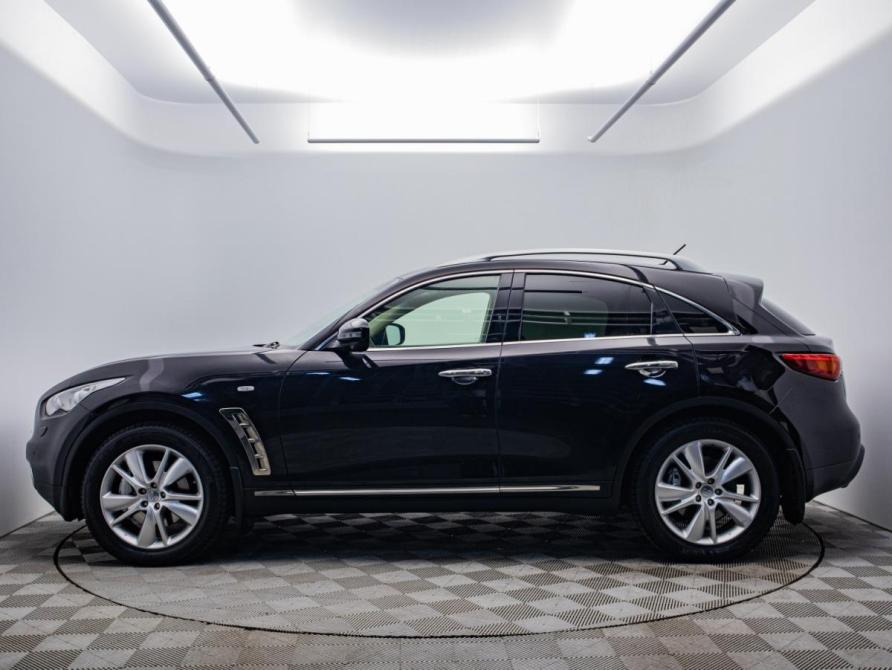 Infiniti QX70 Москва  - изображение 2
