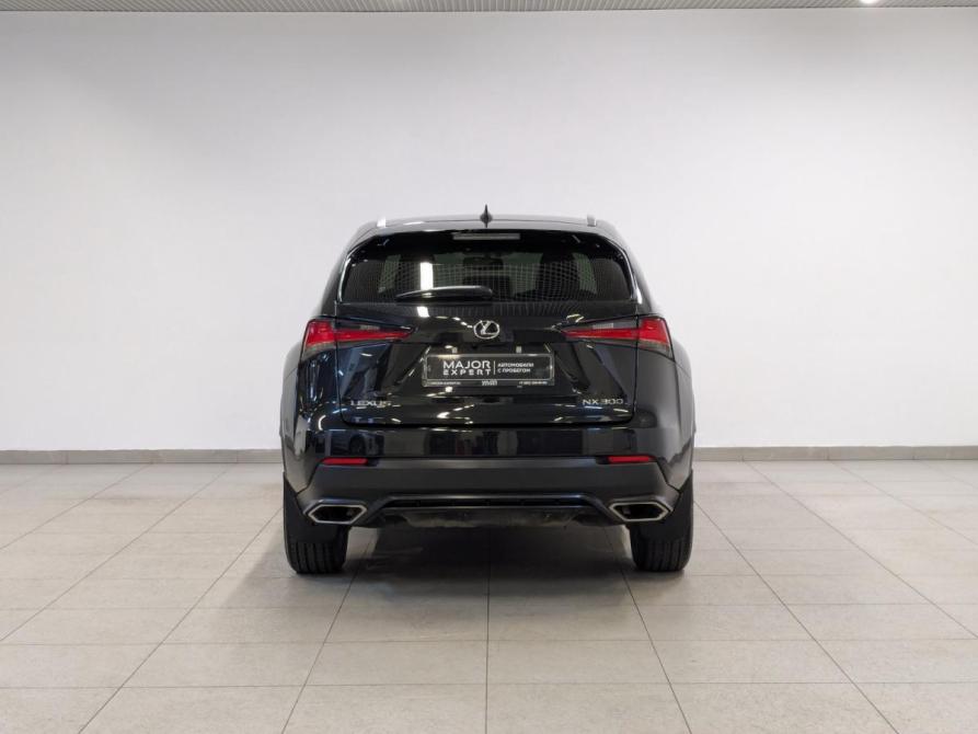 Lexus NX I Рестайлинг Санкт-Петербург  - изображение 6