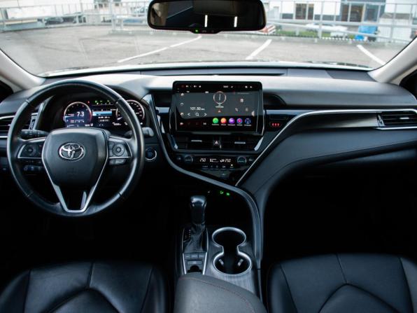 Toyota Camry VIII (XV70) Рестайлинг с пробегом 2022 года, цена 3 148 000 рублей, 43108 км, седан, Автокод Объявления