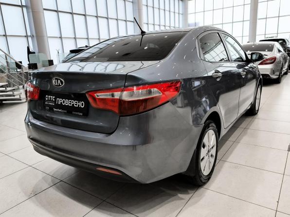 Kia Rio III с пробегом 2013 года, цена 499 000 рублей, 342140 км, седан, Автокод Объявления