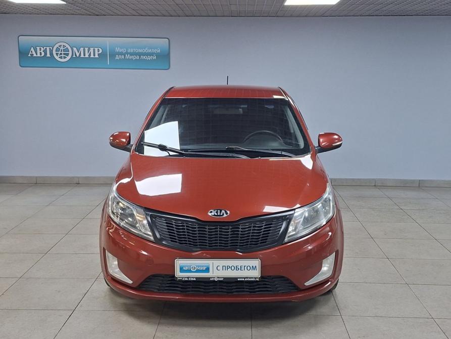 Kia Rio III Москва  - изображение 2