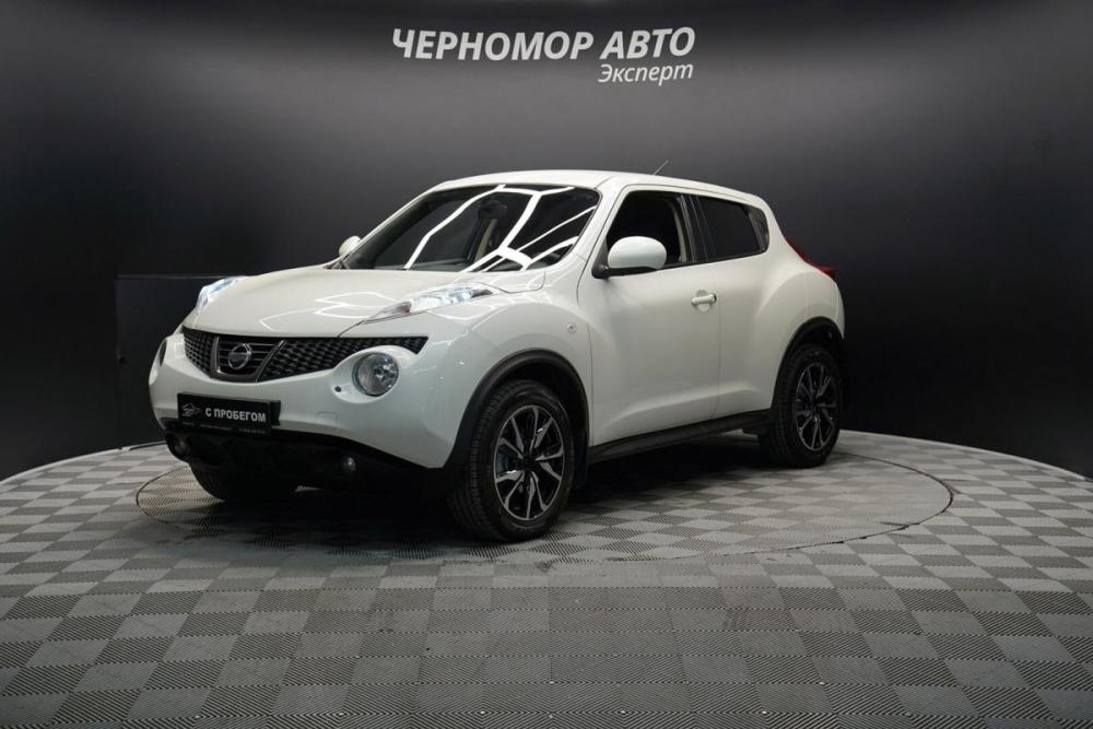 Nissan Juke I Крым  - изображение 1