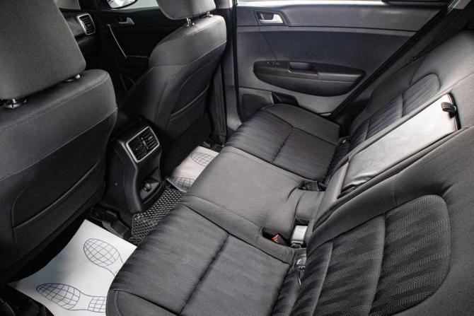 Kia Sportage IV с пробегом 2017 года, цена 1 739 000 рублей, 169000 км, внедорожник, Автокод Объявления